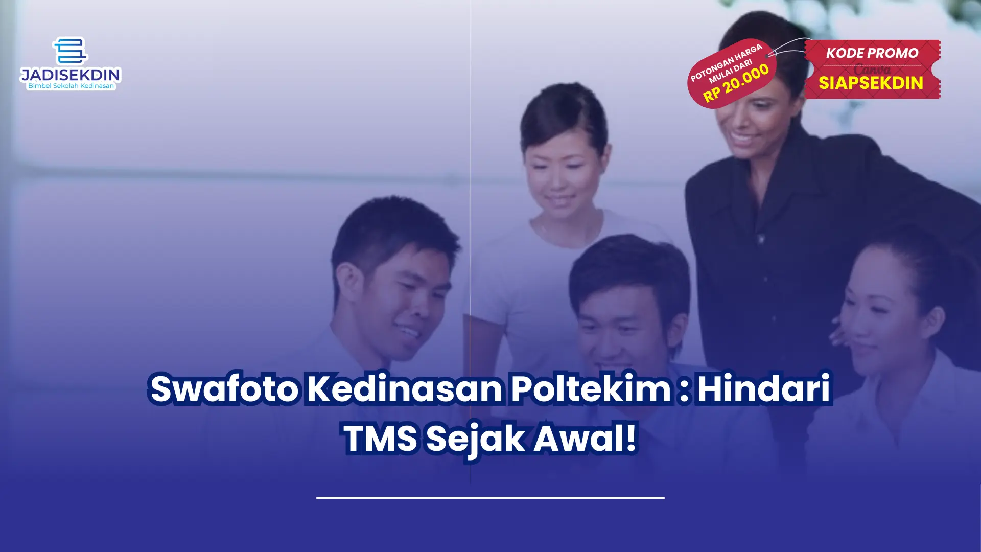 swafoto kedinasan poltekim