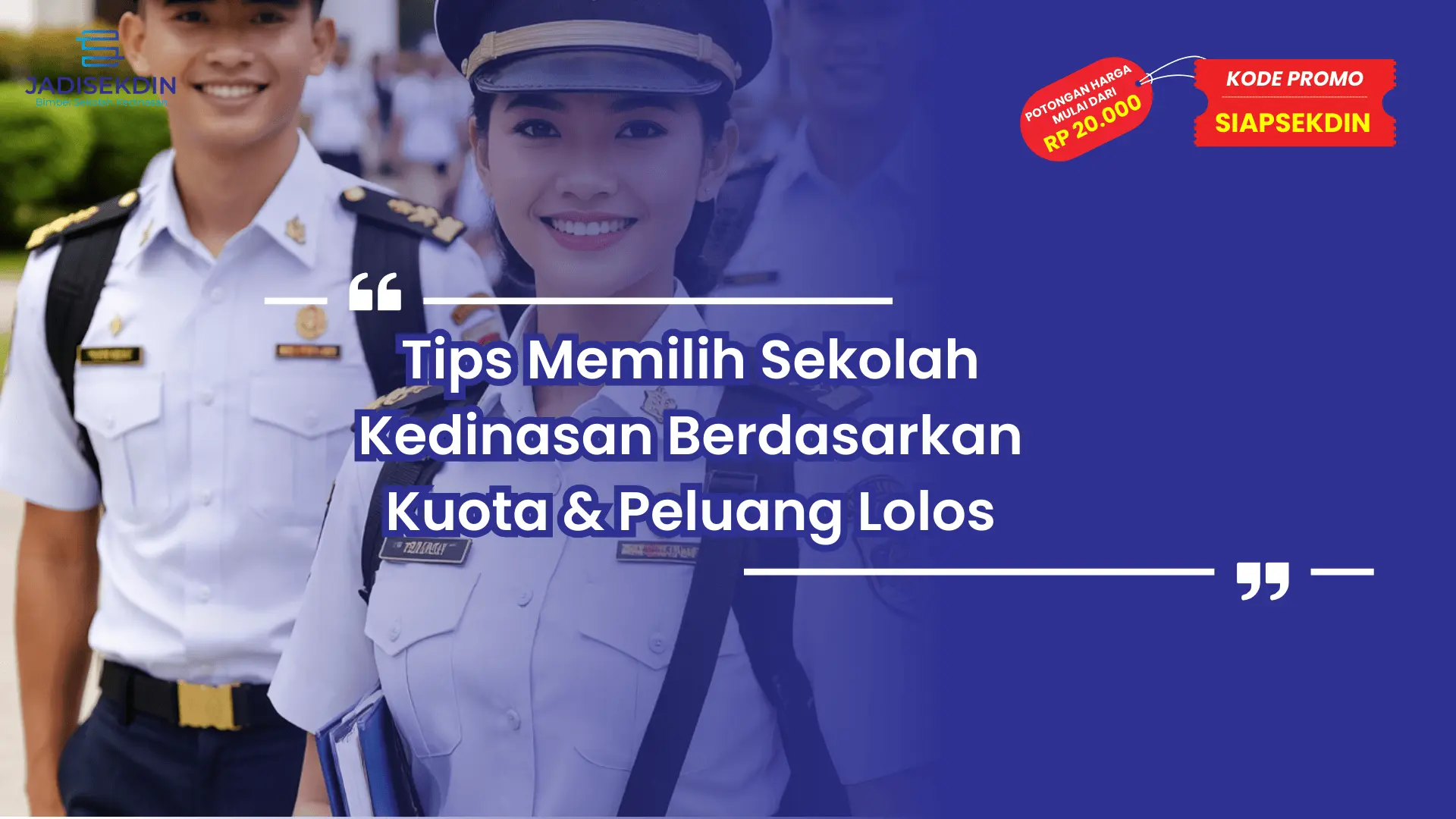 sekolah kedinasan pertahanan