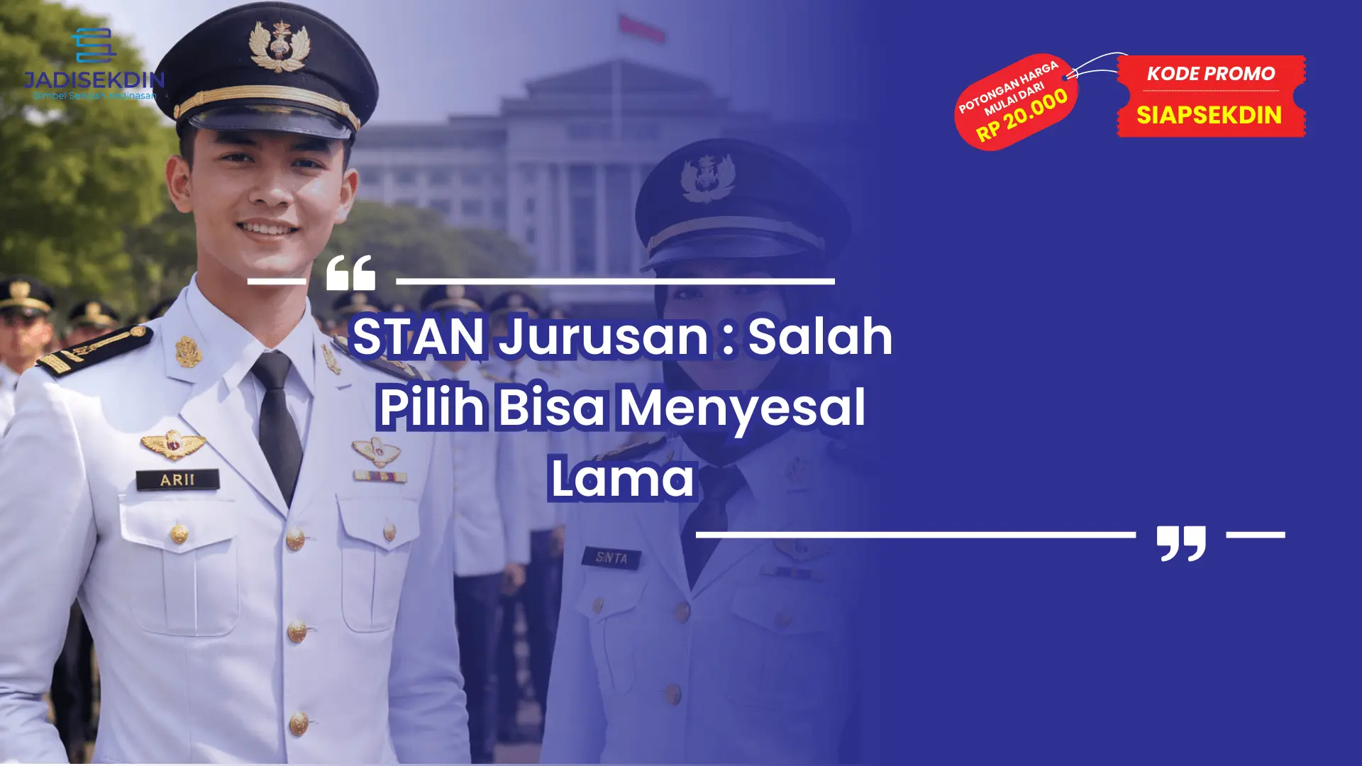 stan jurusan