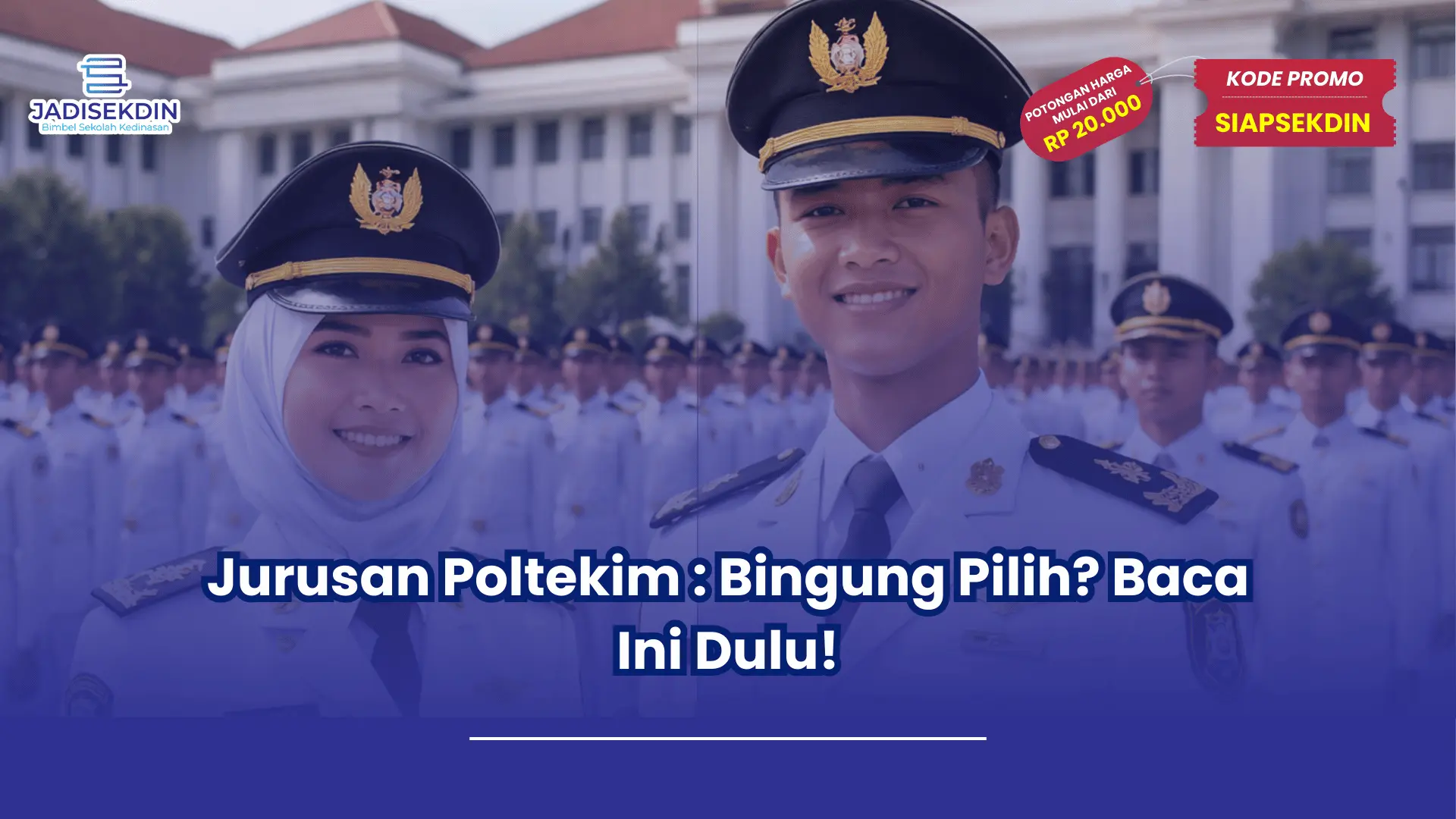 jurusan poltekim
