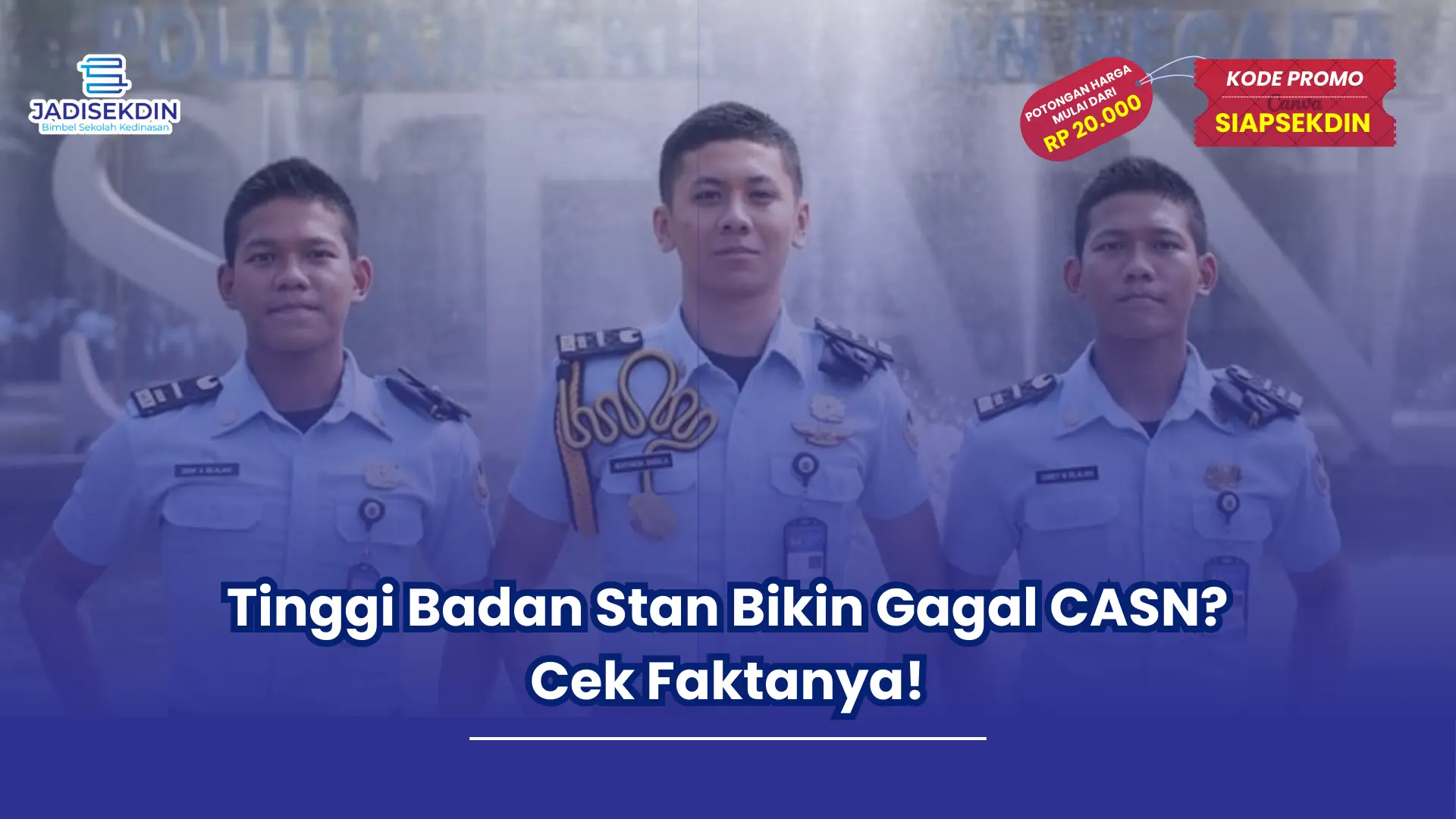 tinggi badan stan