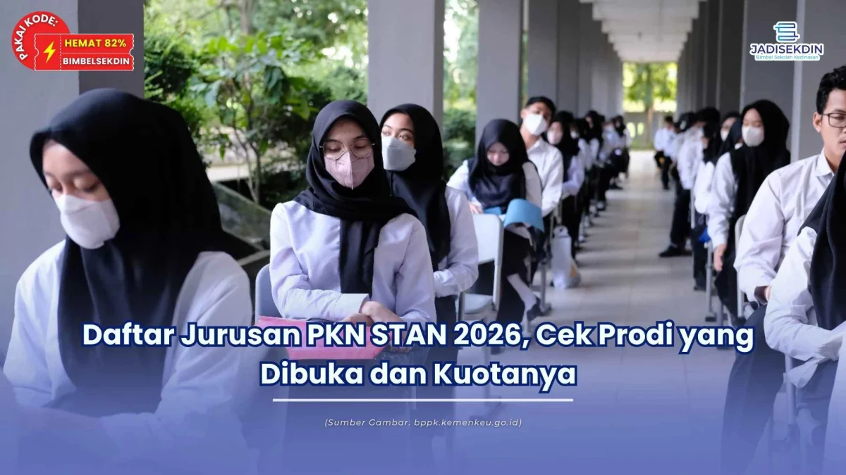 pkn stan jurusan
