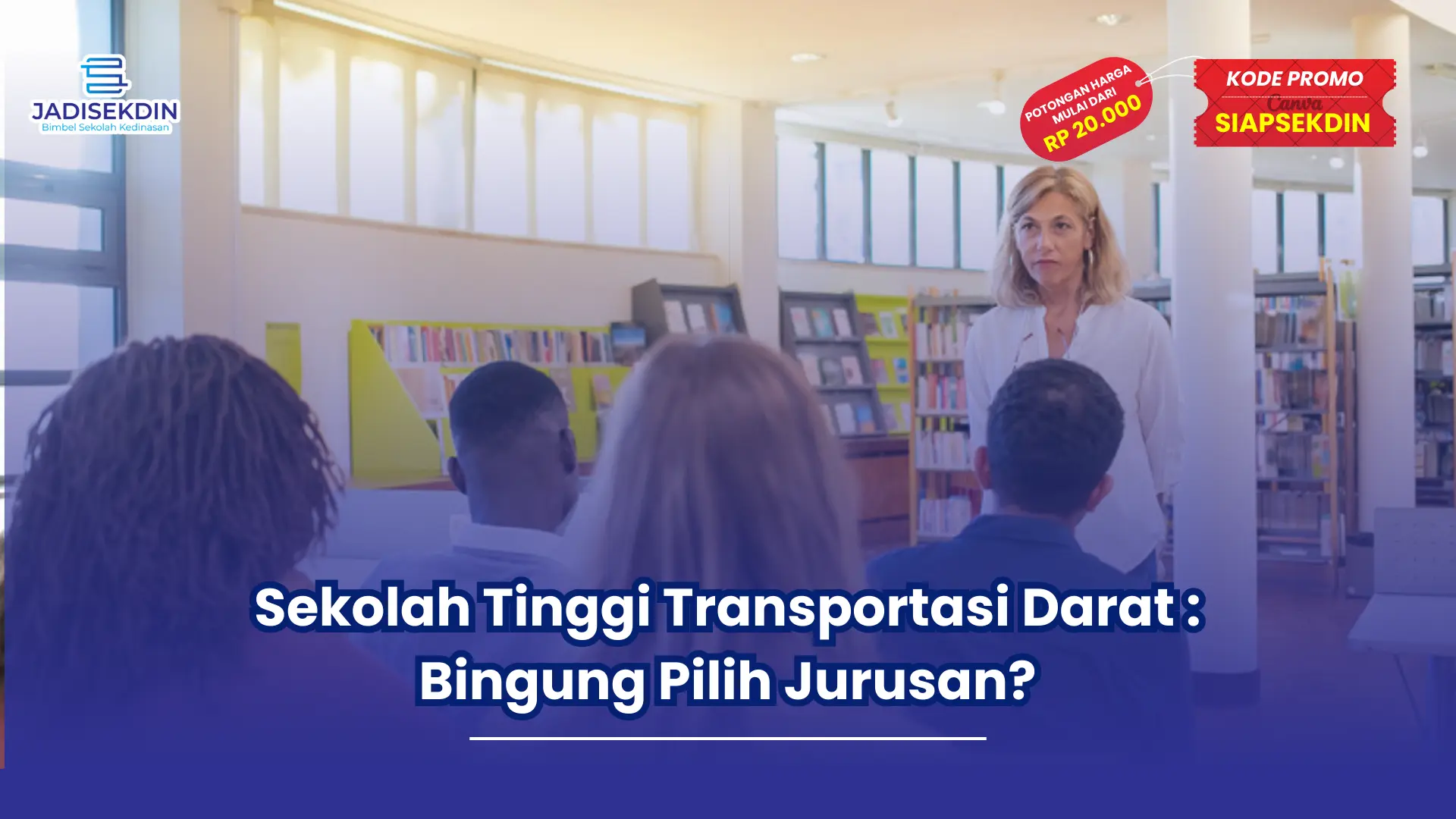 sekolah tinggi transportasi darat