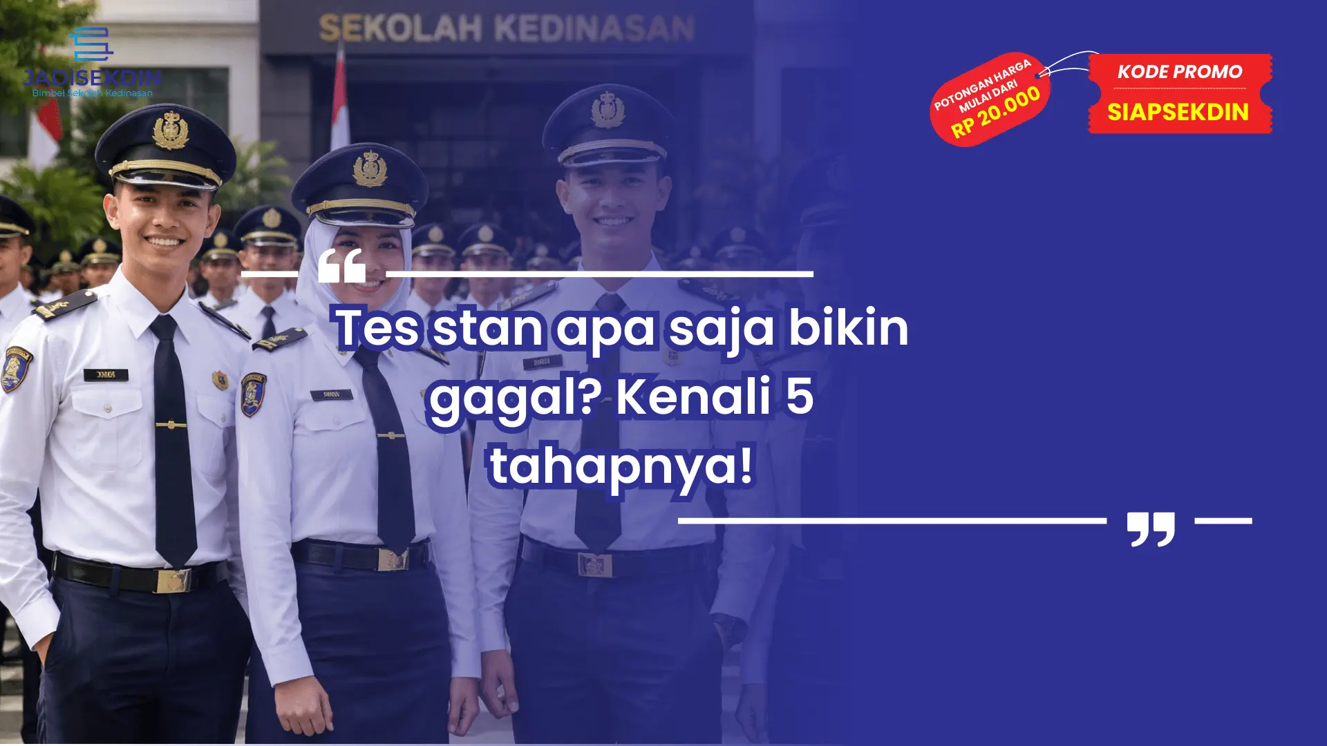 Tes stan apa saja