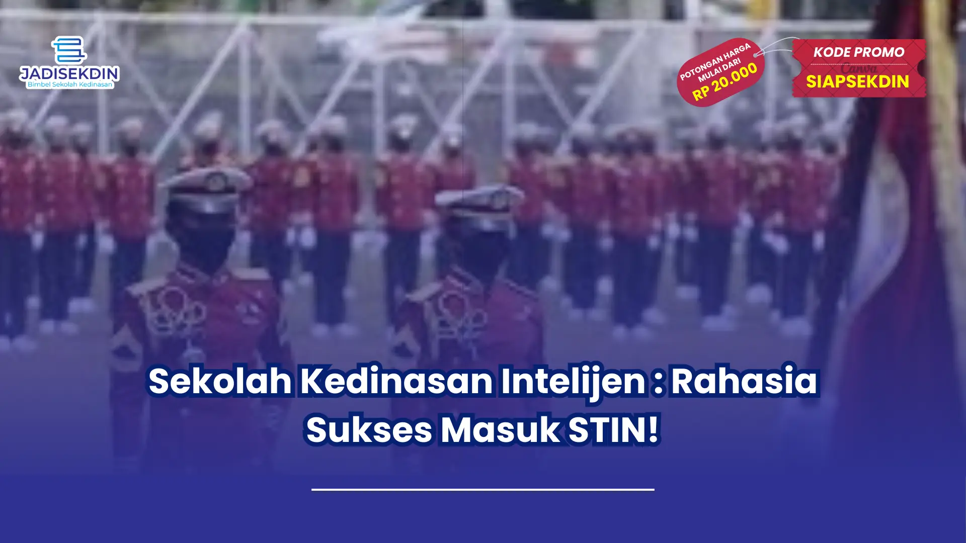 sekolah kedinasan intelijen
