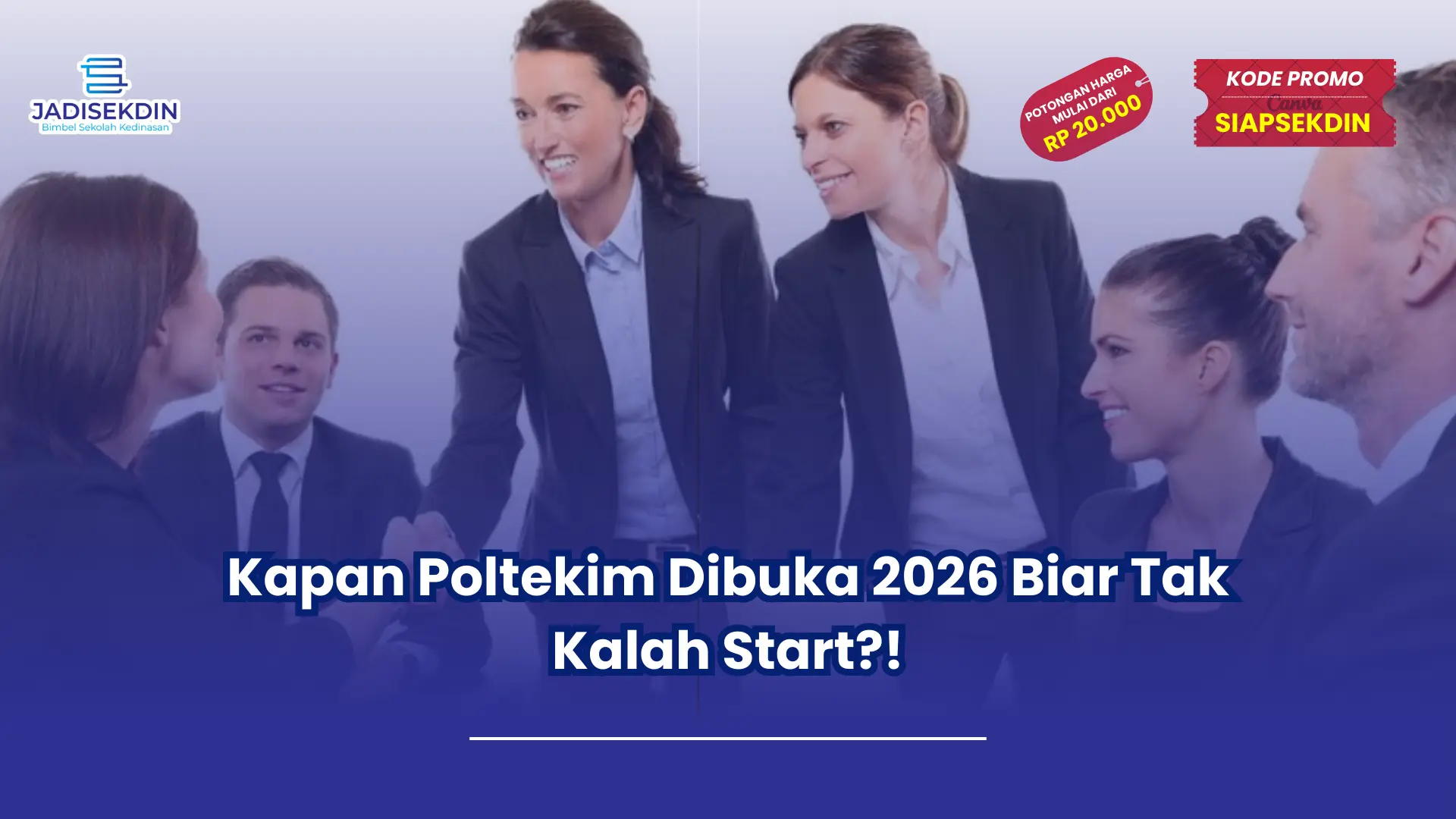 kapan poltekim dibuka