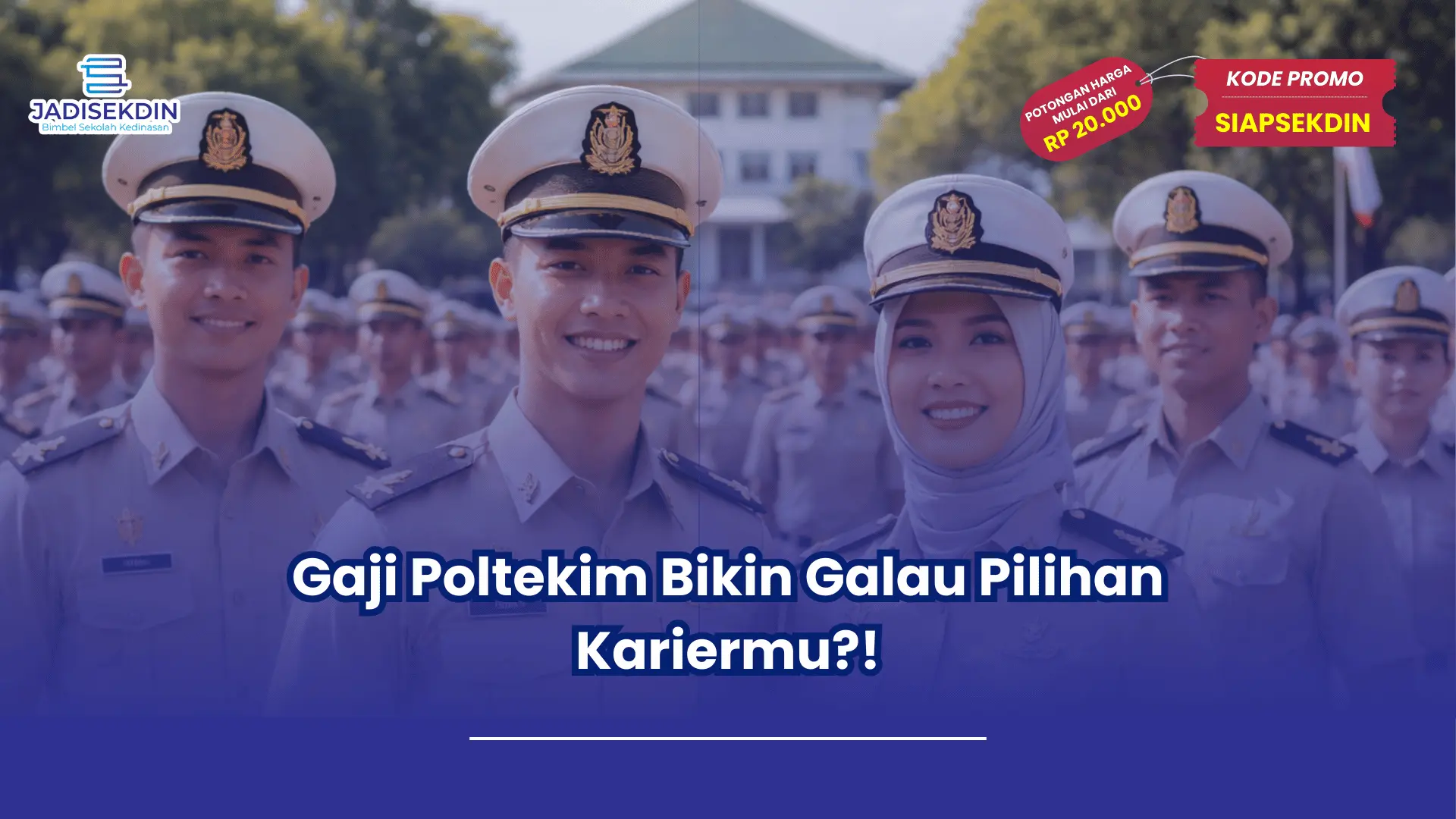gaji poltekim