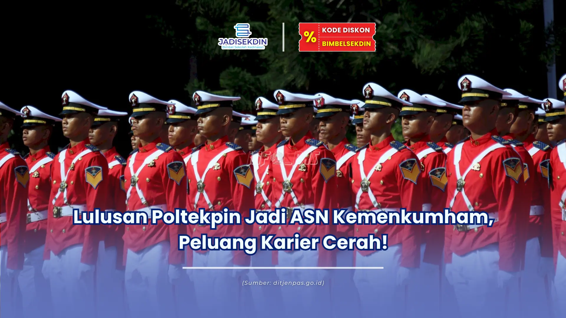 lulusan poltekpin jadi apa