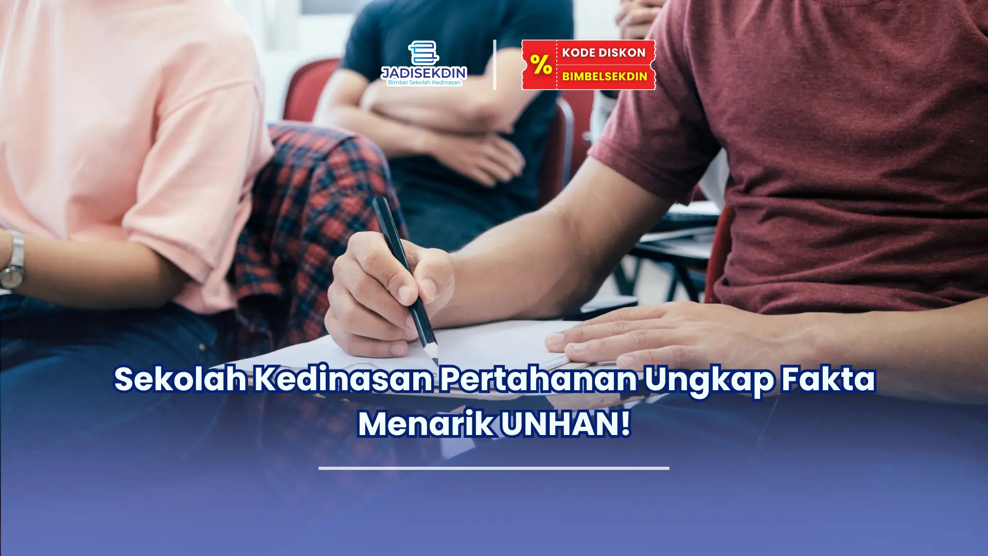 sekolah kedinasan pertahanan
