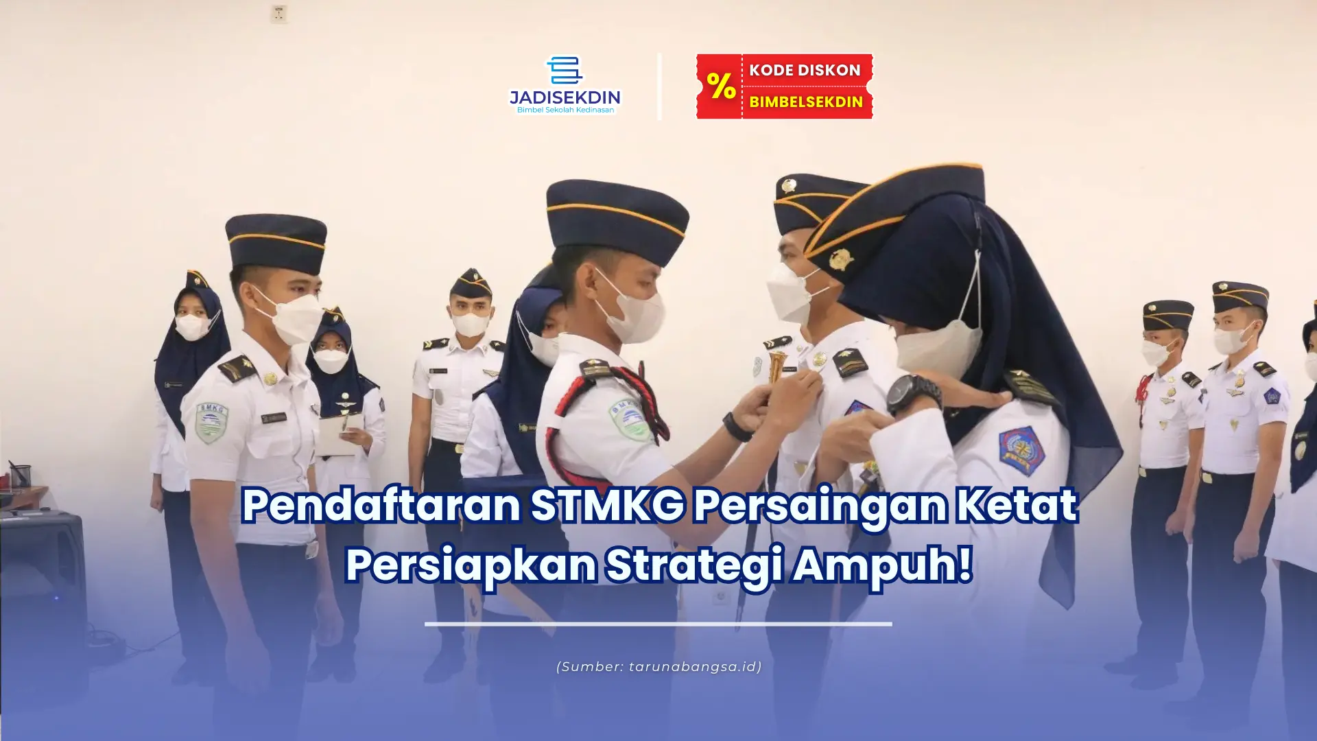 pendaftaran stmkg