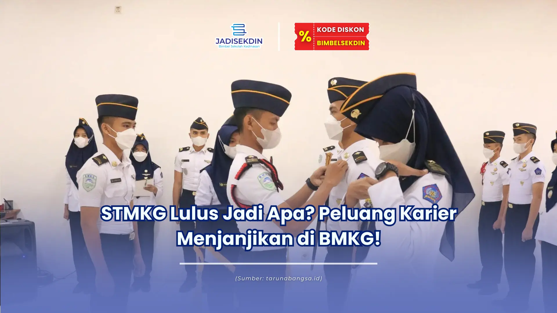 stmkg lulus jadi apa
