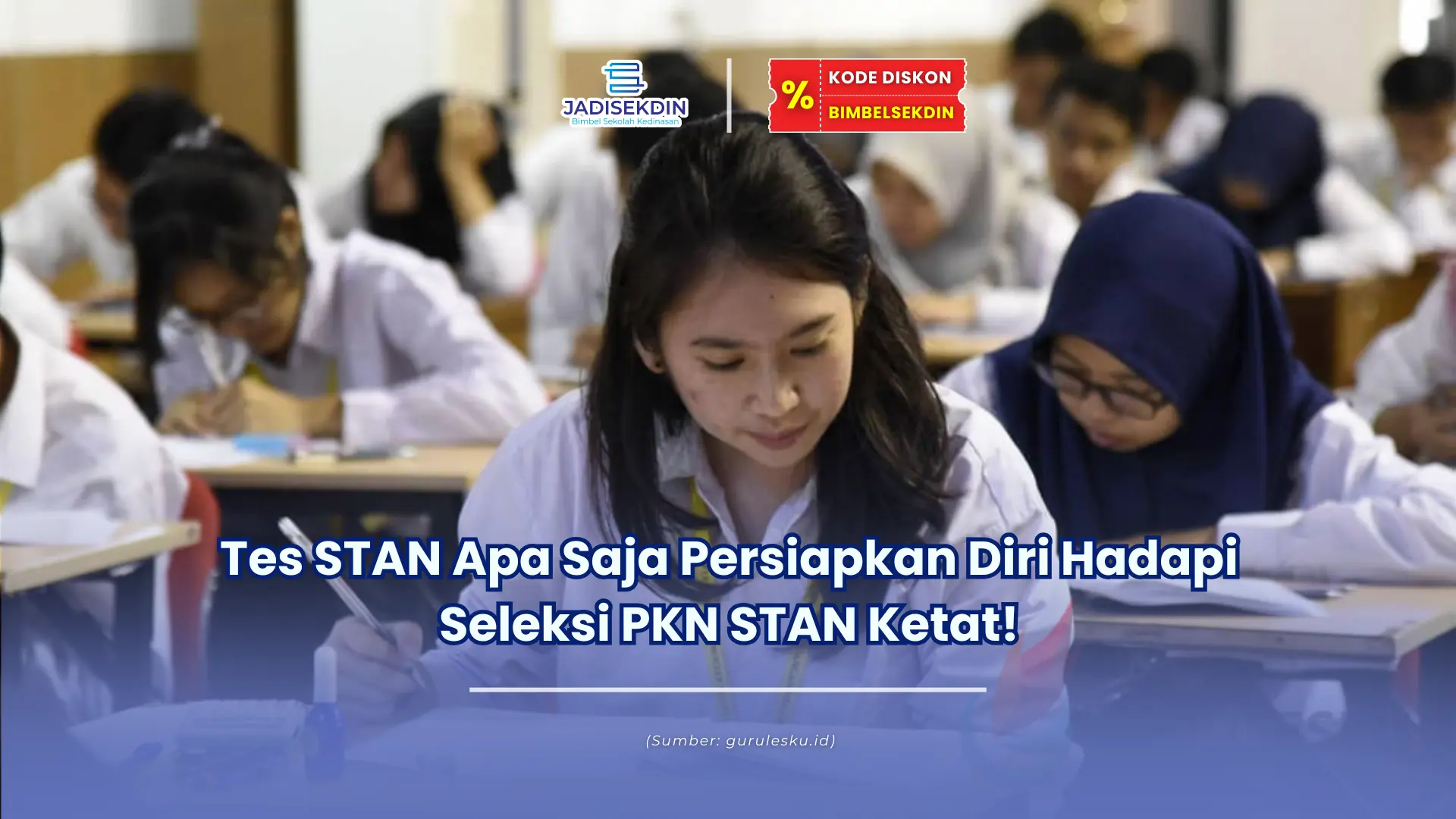 tes stan apa saja