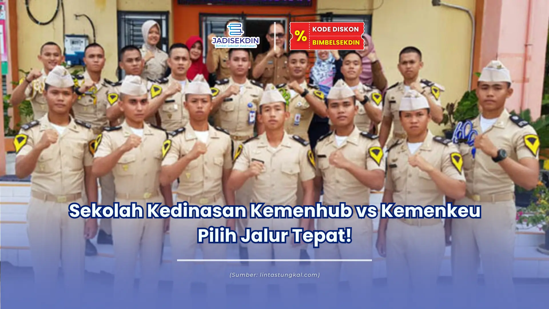 Sekolah Kedinasan Kemenhub vs Kemenkeu