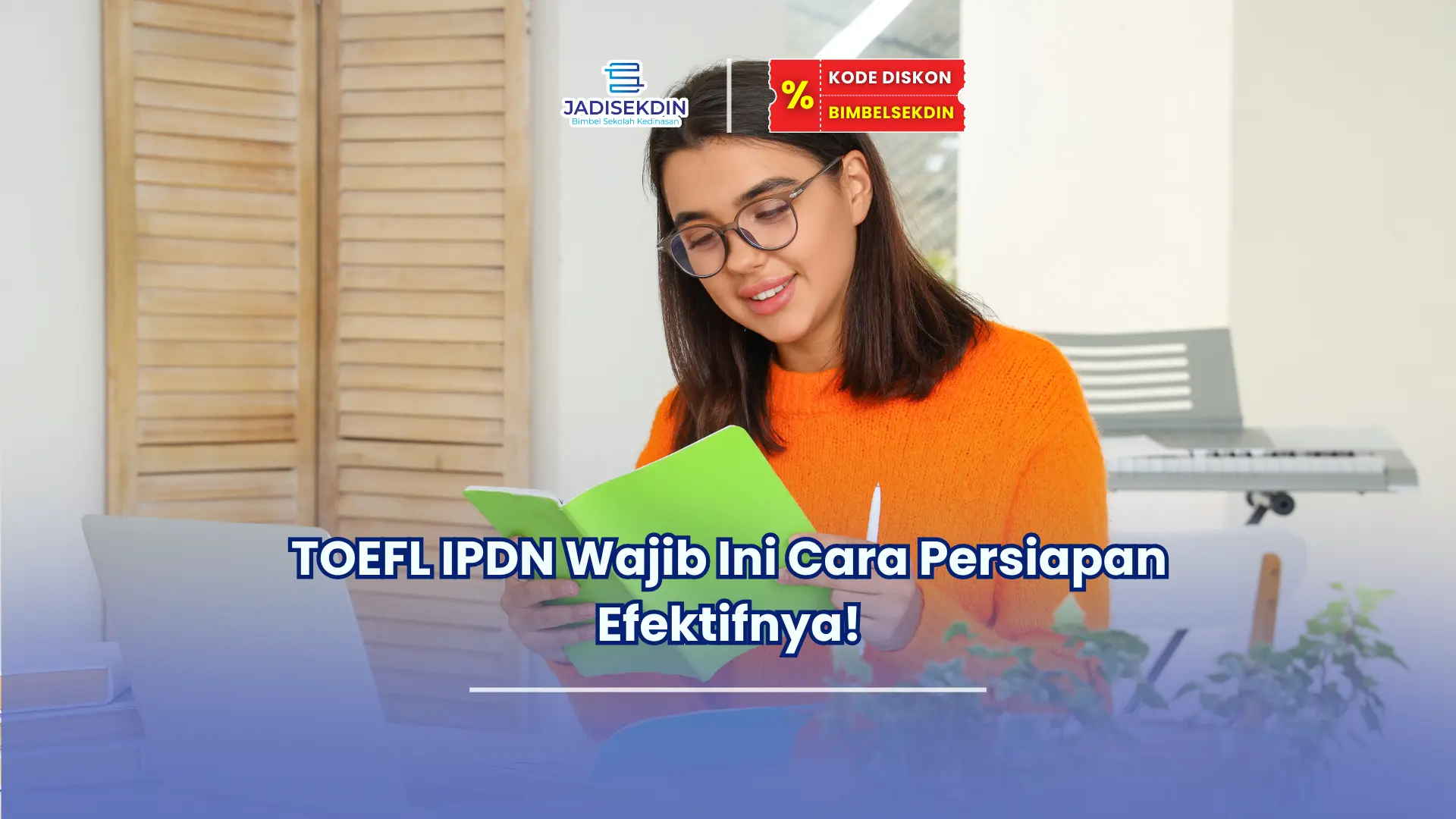 toefl ipdn