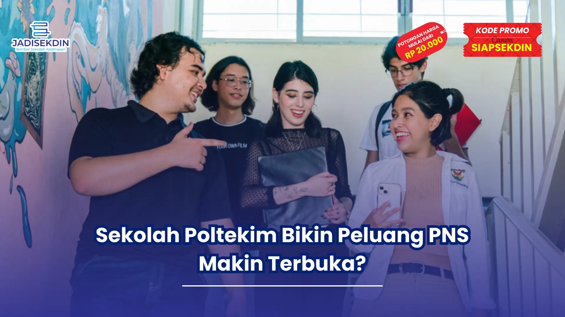 sekolah poltekim