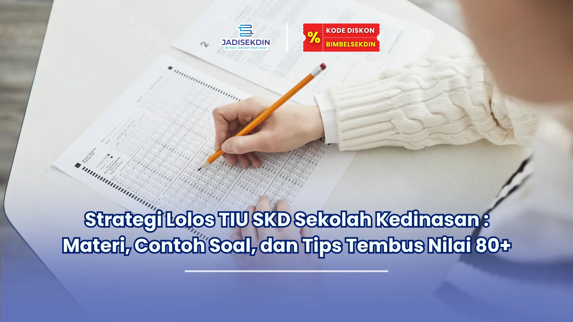 soal tiu kedinasan