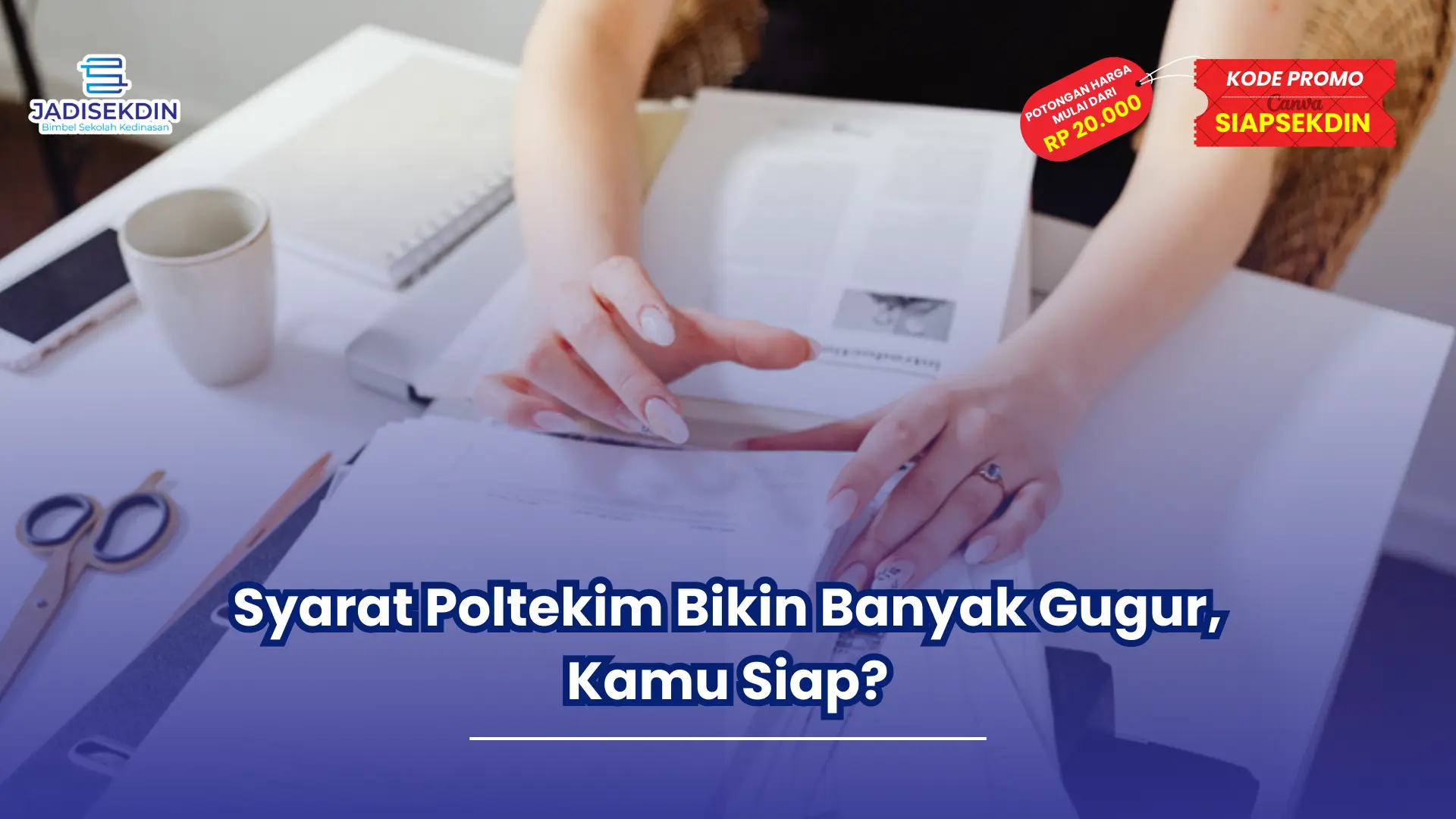 syarat poltekim