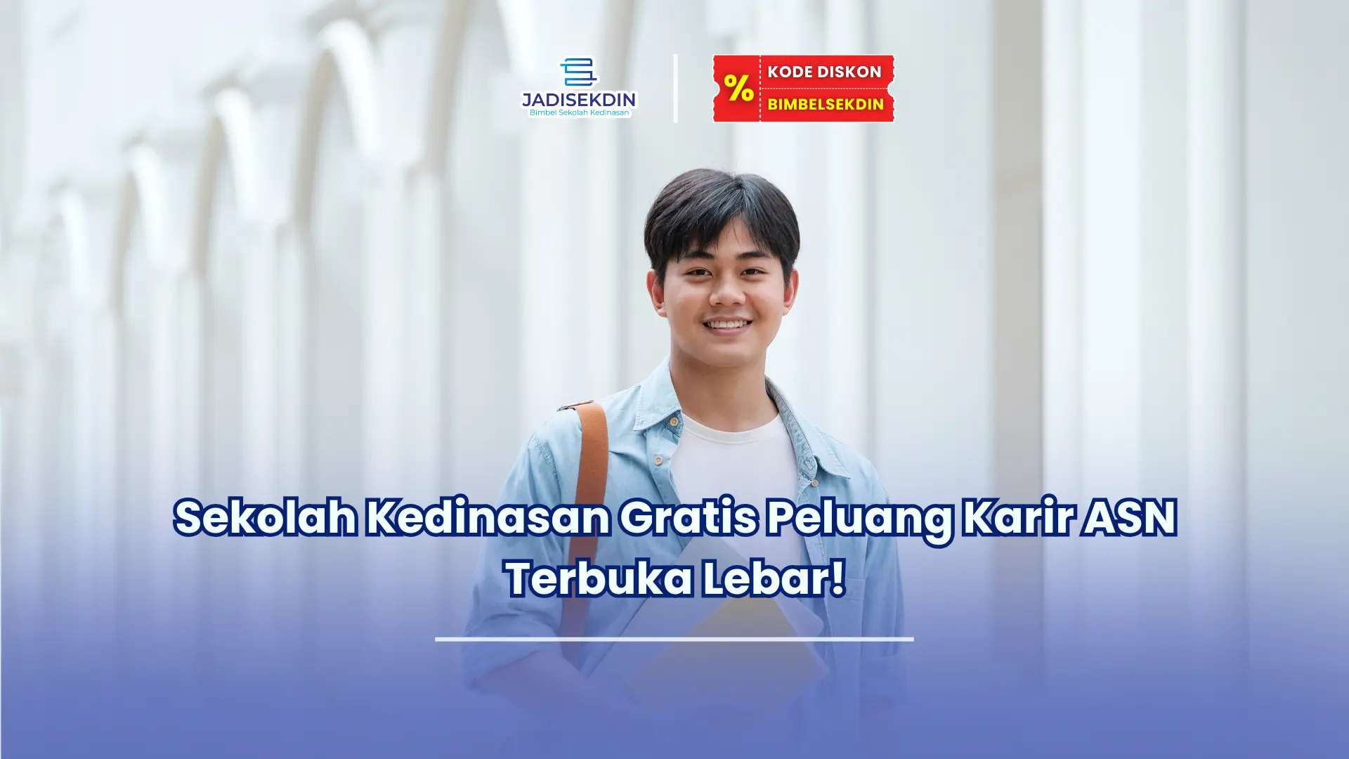 sekolah kedinasan gratis