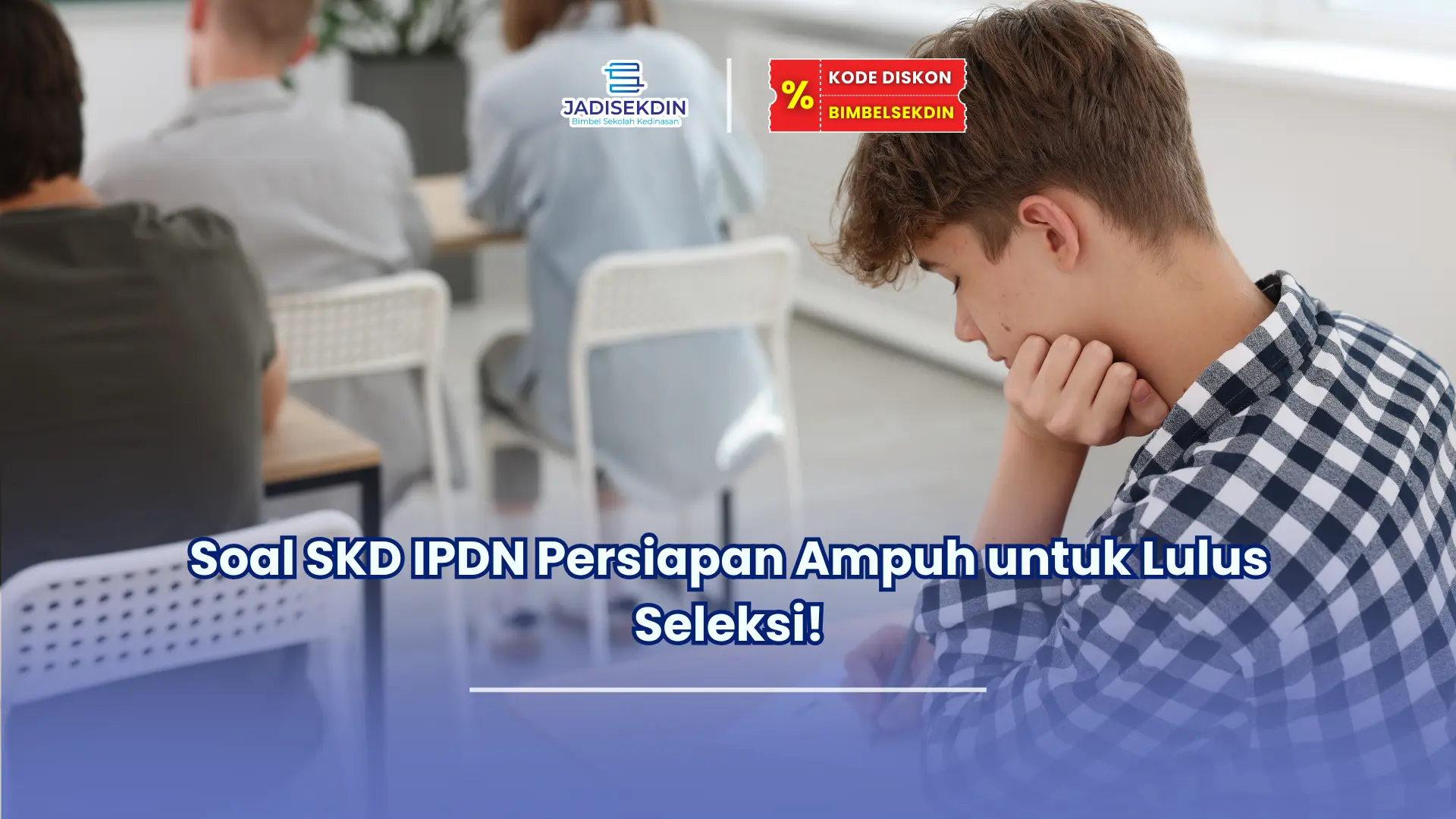 soal skd ipdn