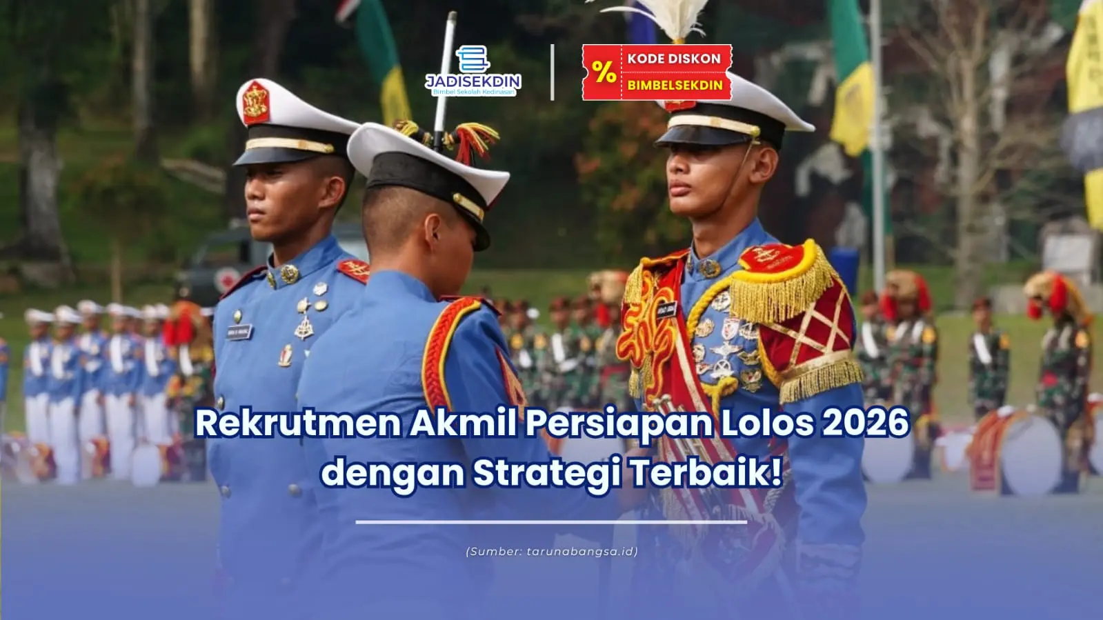 rekrutmen akmil