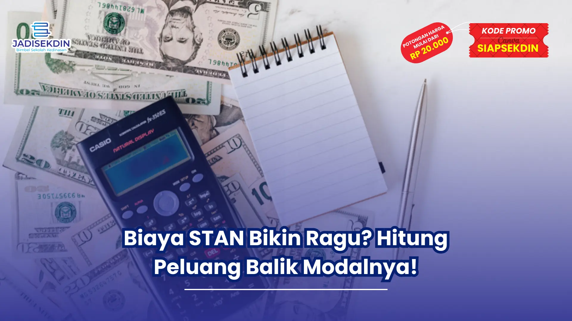 biaya stan