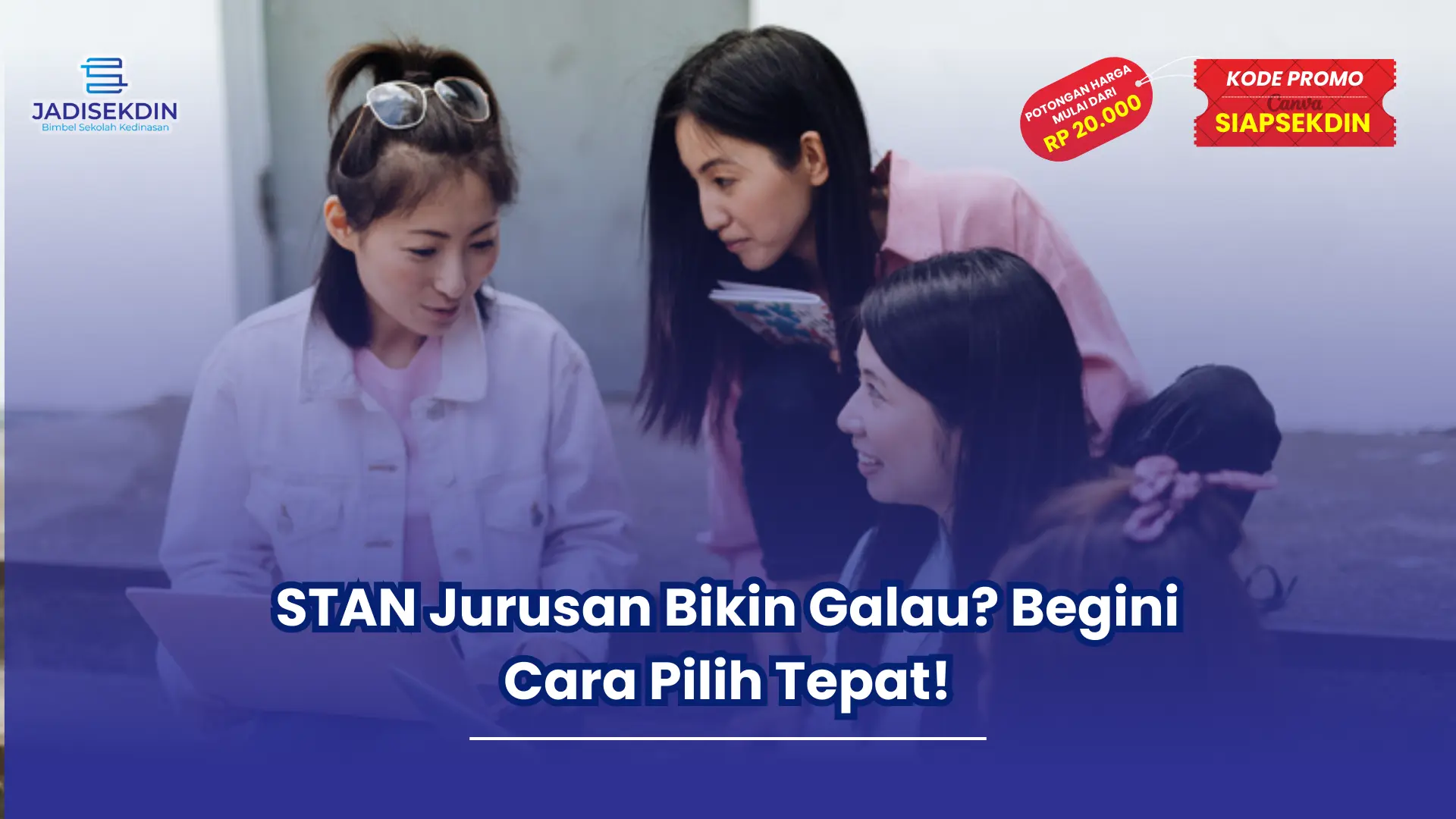 stan jurusan