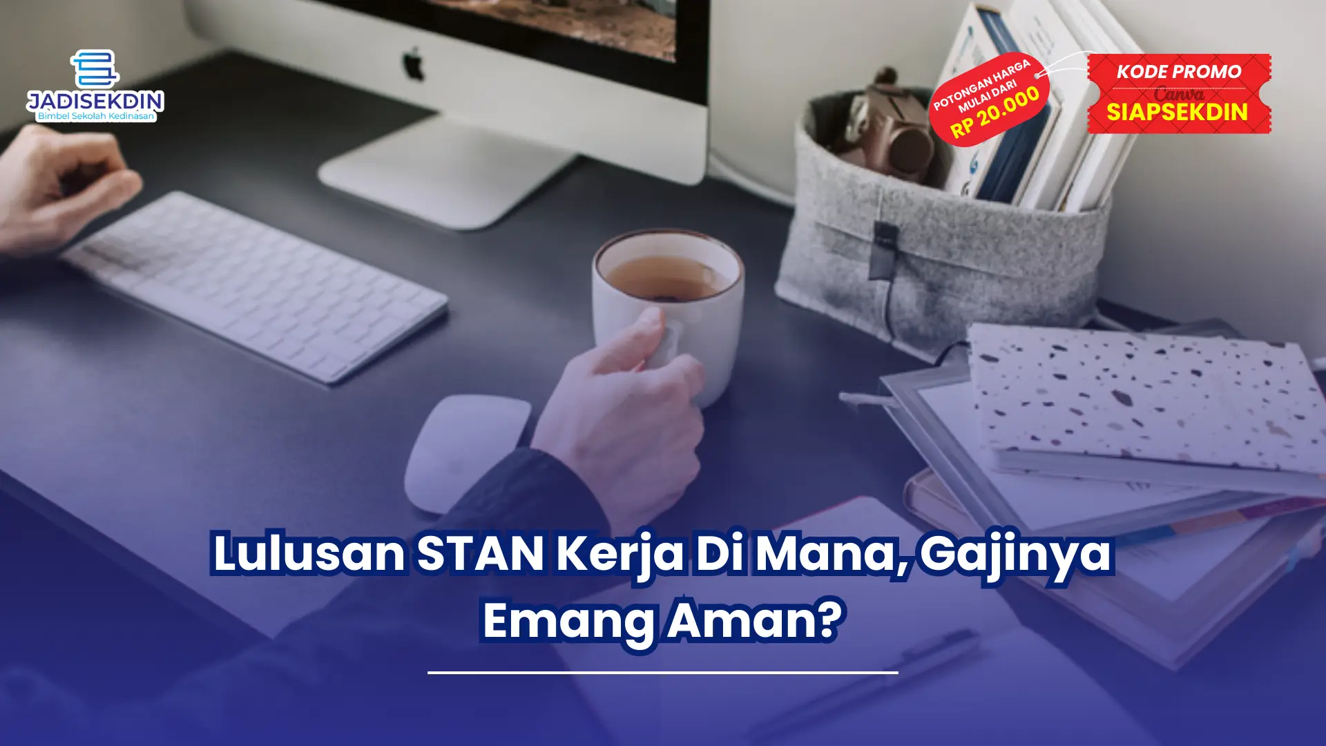 lulusan stan kerja dimana