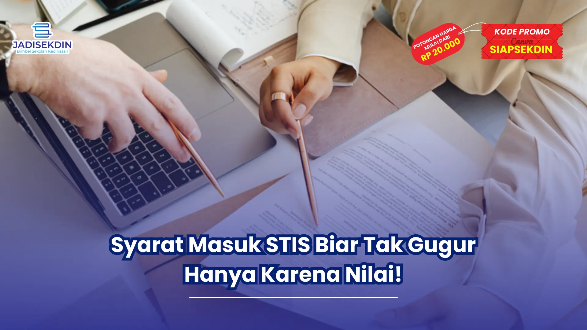syarat masuk stis