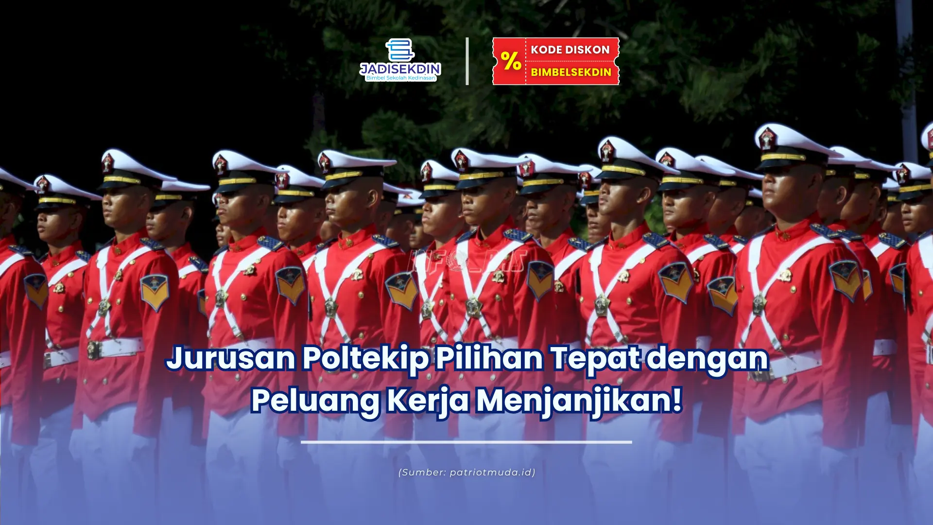Jurusan di Poltekip