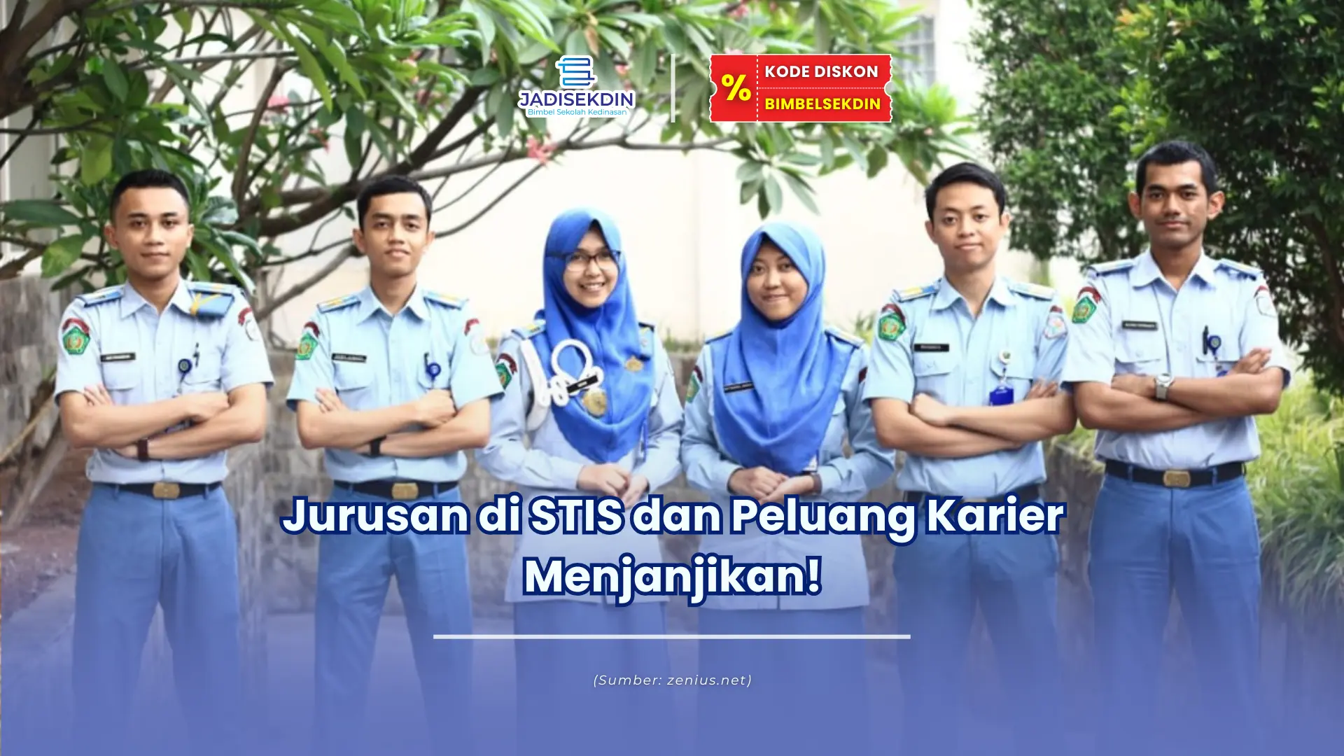 Jurusan di STIS