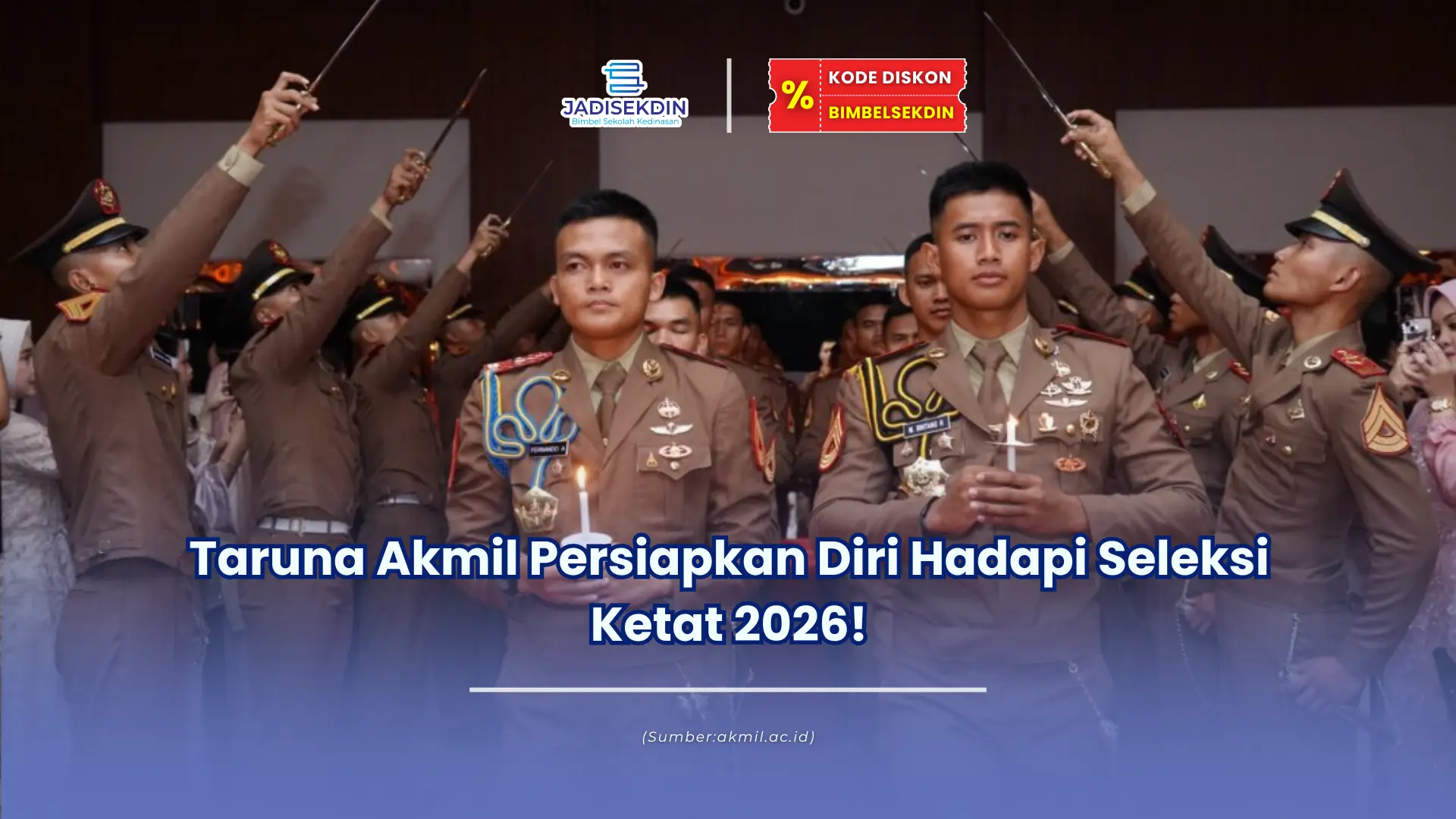 taruna akmil