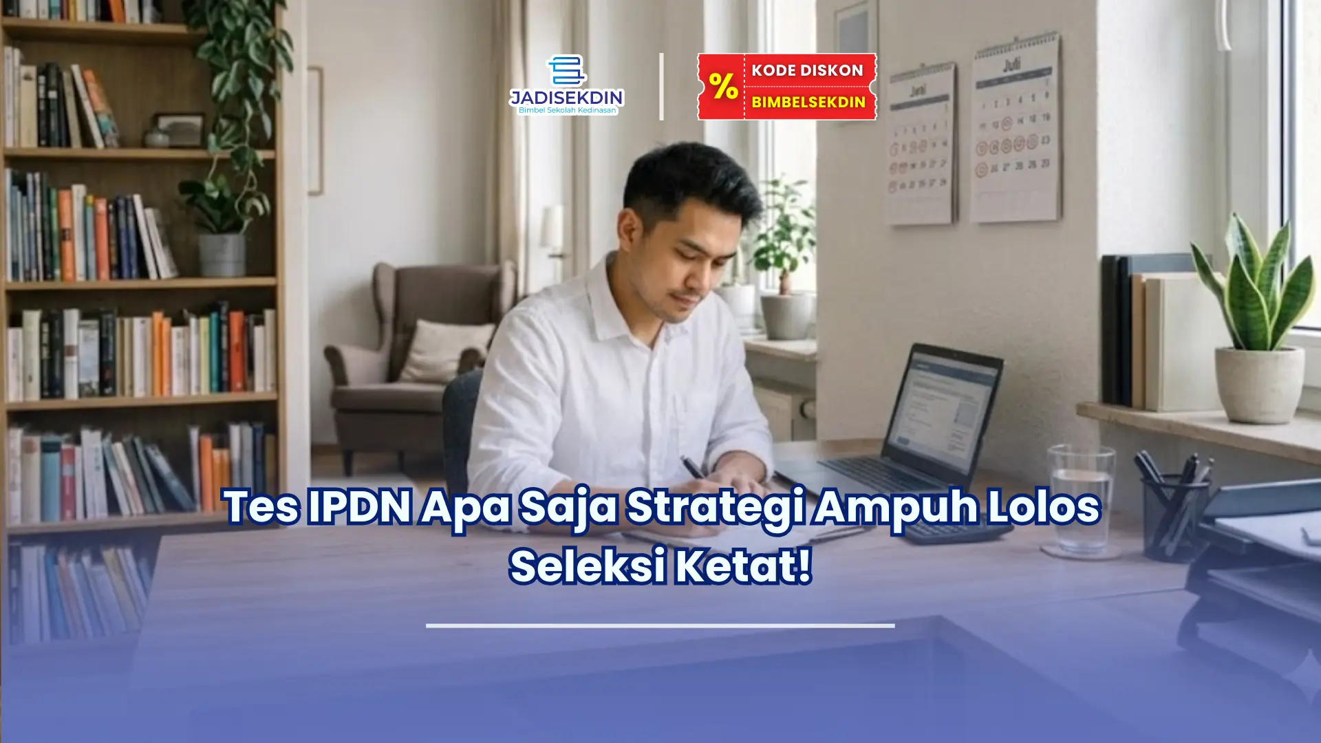 tes ipdn apa saja