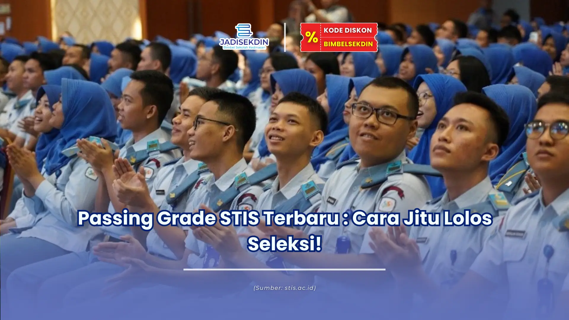 Passing Grade STIS