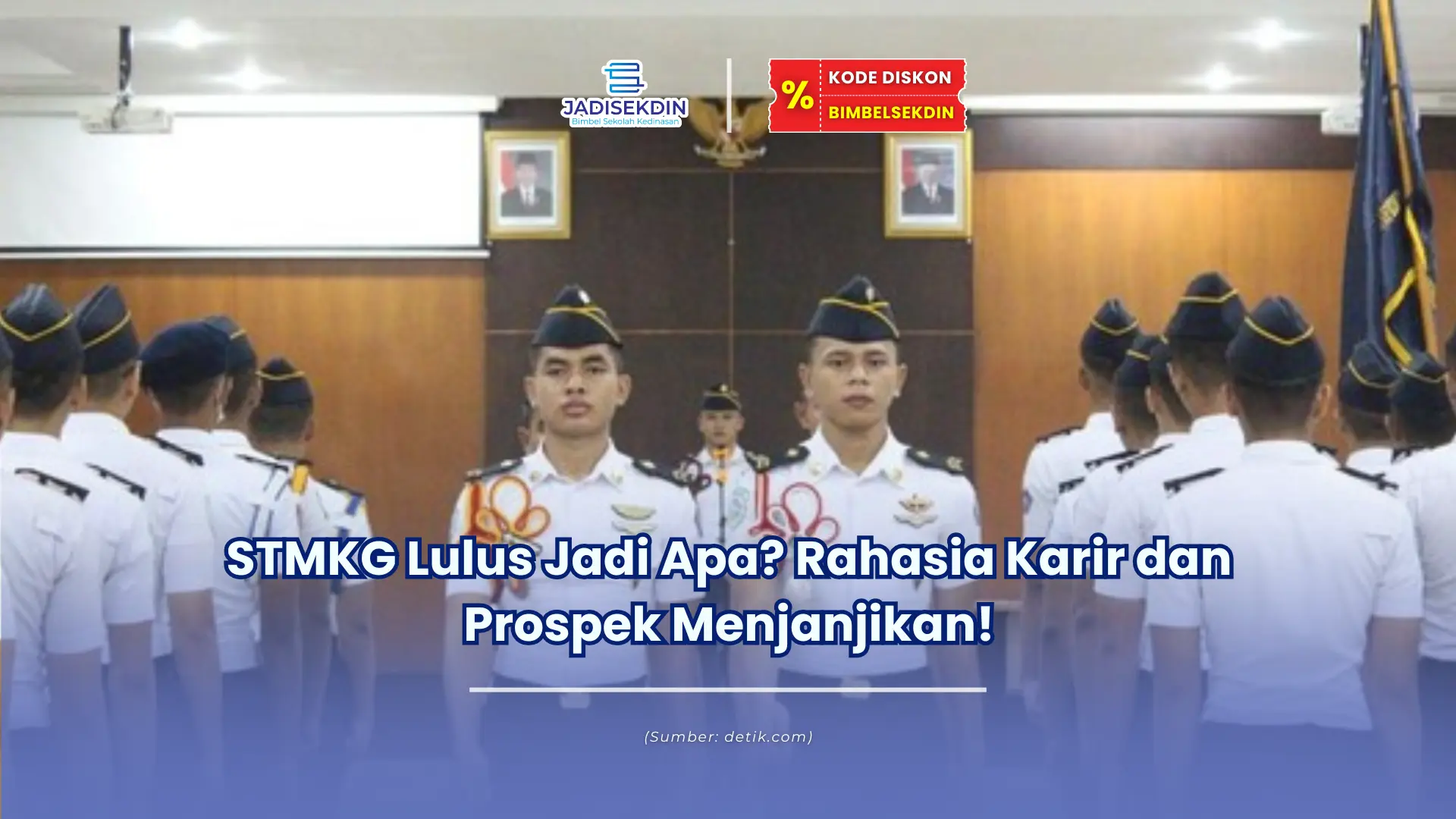 stmkg lulus jadi apa
