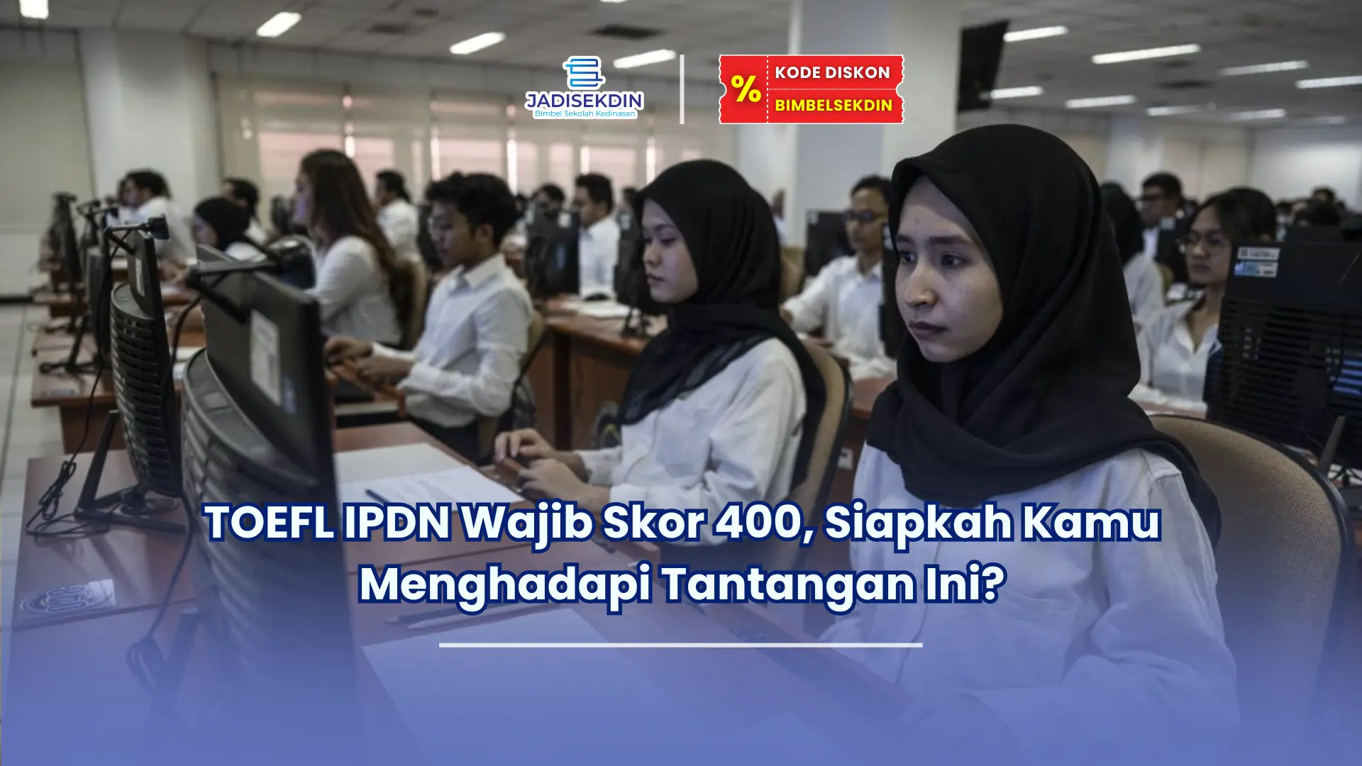 toefl ipdn