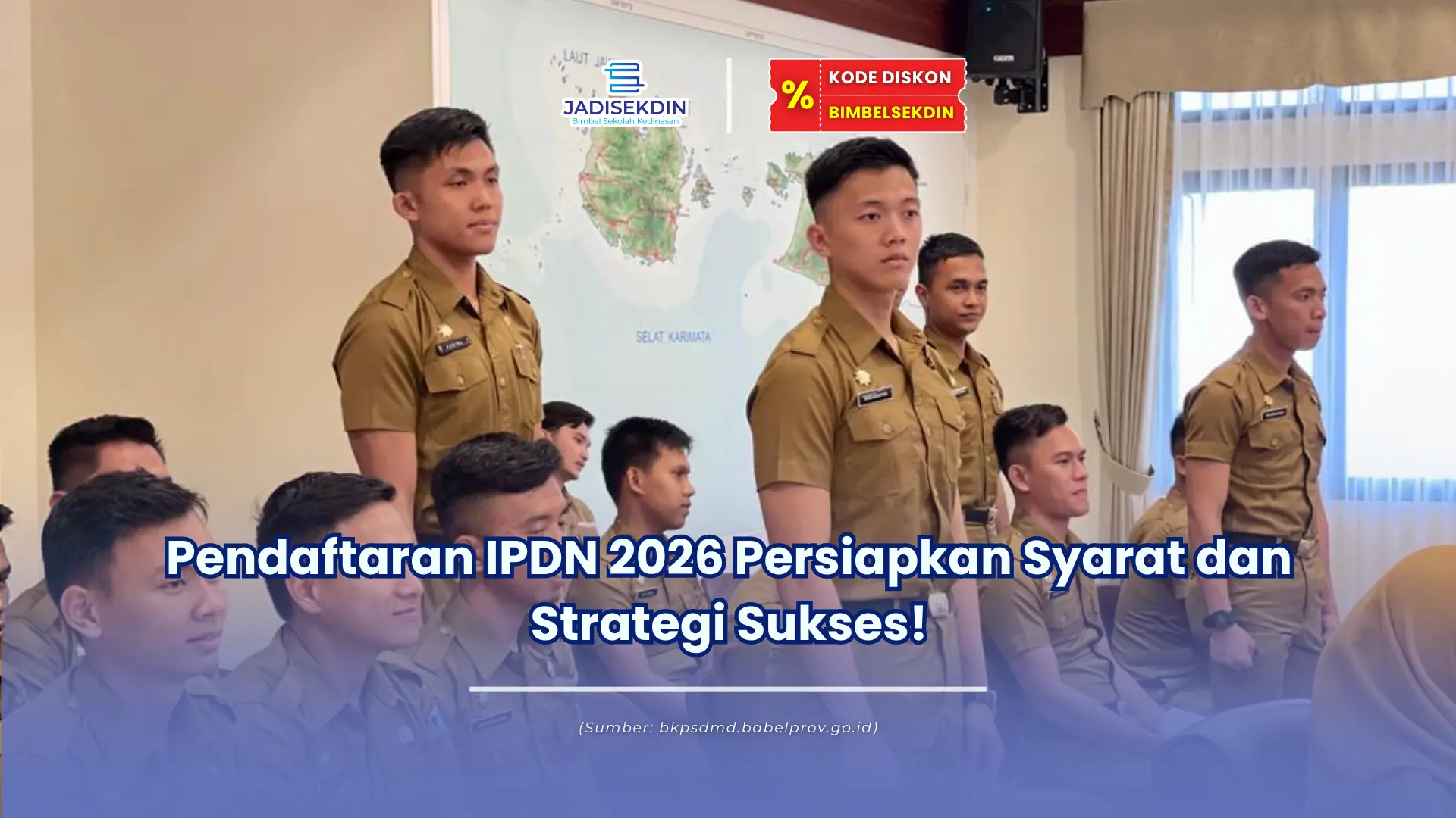 pendaftaran ipdn 2026