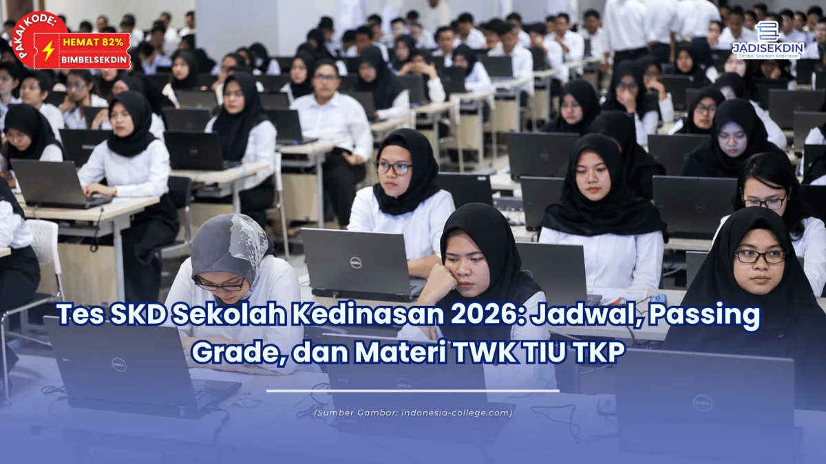 seleksi sekdin