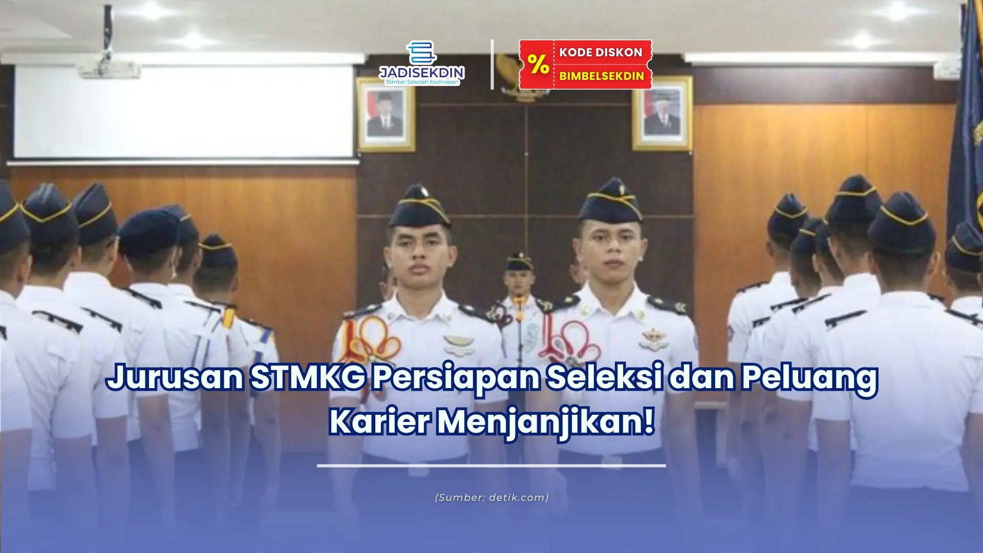 jurusan stmkg