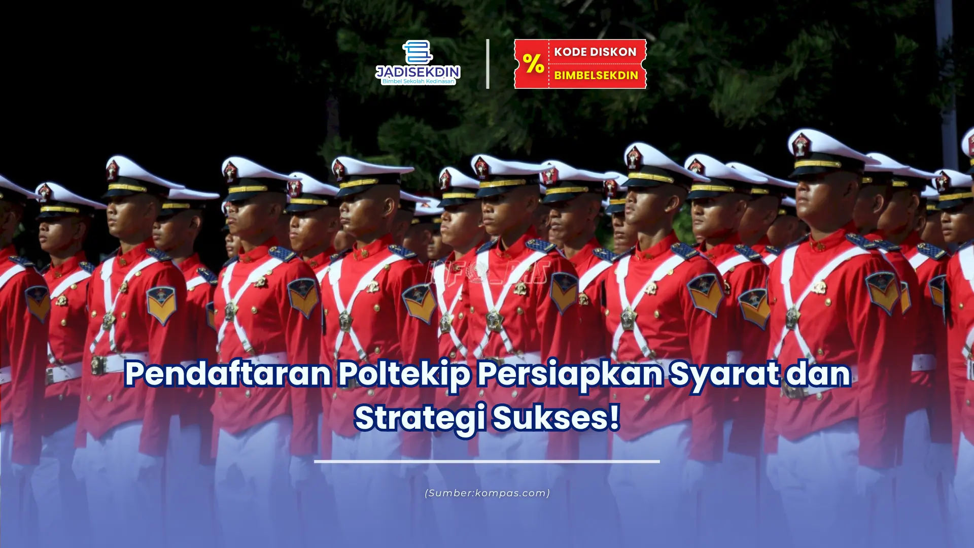pendaftaran poltekip