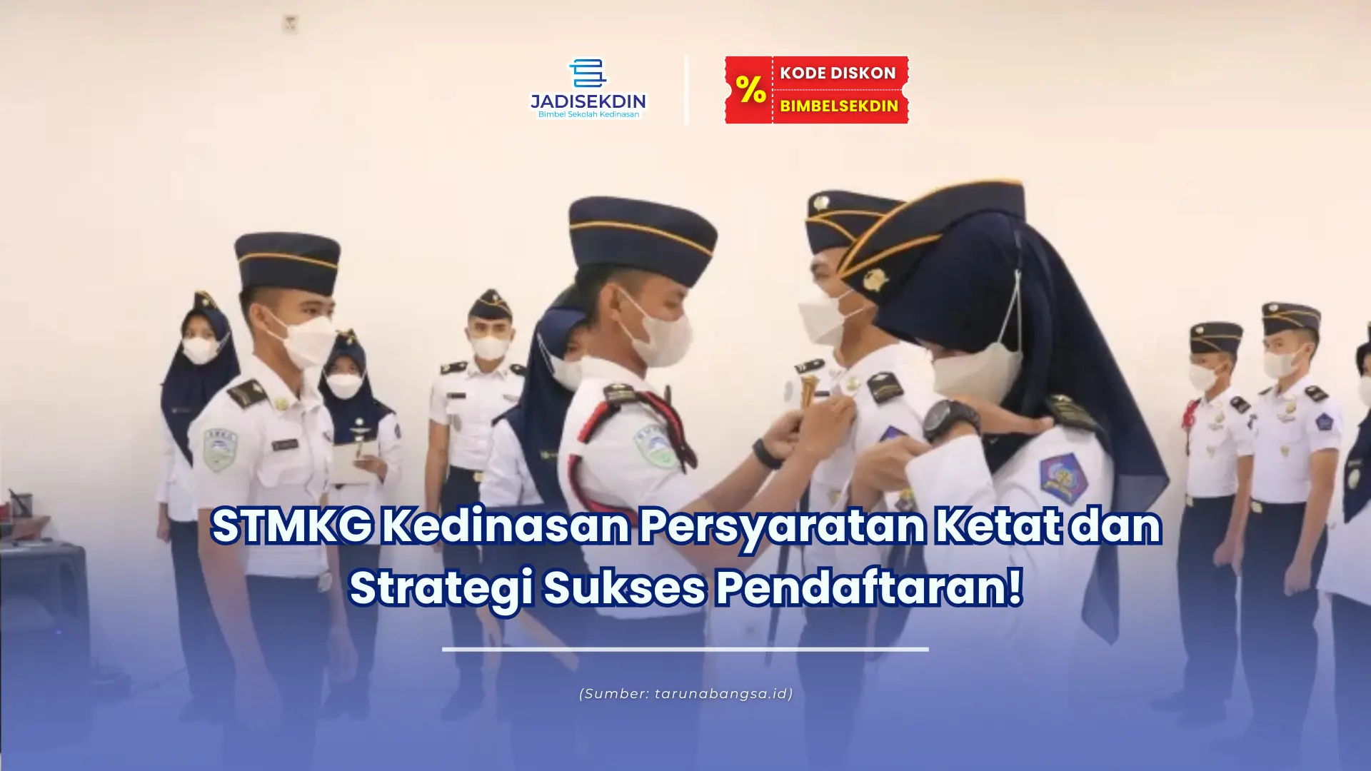stmkg kedinasan