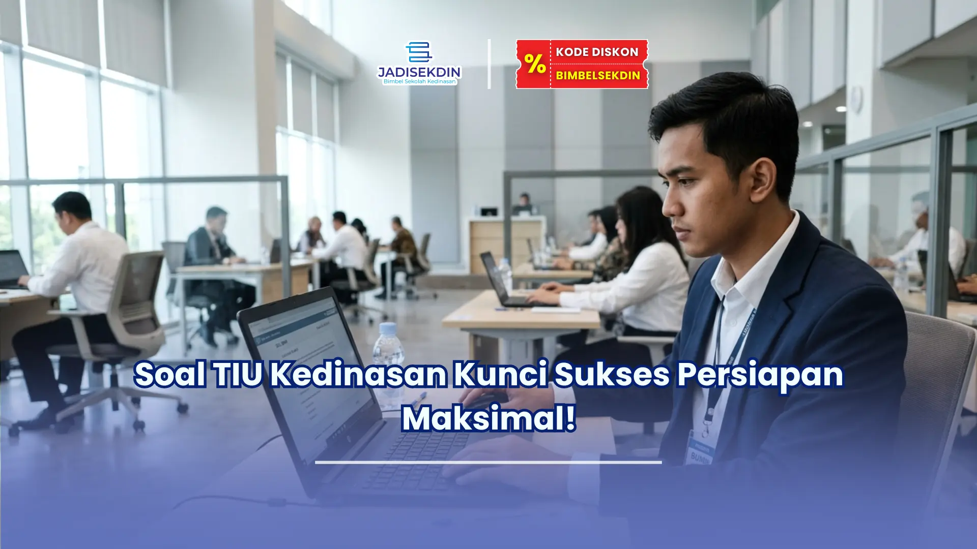 soal tiu kedinasan