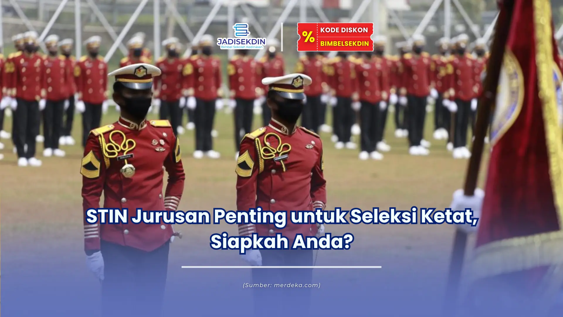 stin jurusan