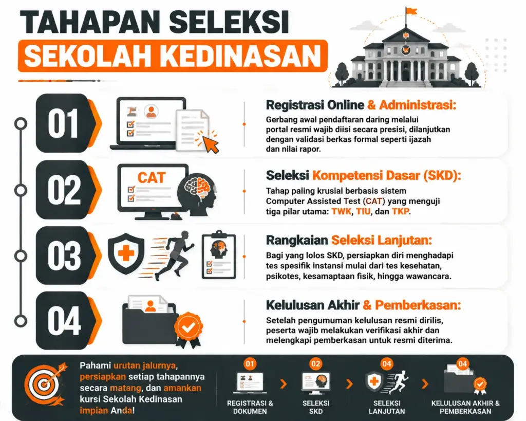 2. Mengenal Materi Tes yang Harus Dikuasai