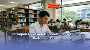 Jadisekdin.id - Persiapan Tepat untuk Pendaftaran Sekolah Kedinasan 2026