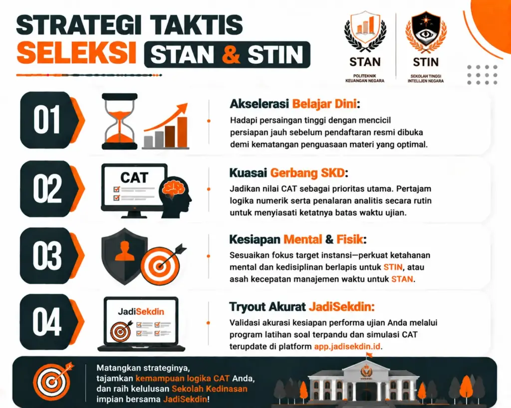 4. Strategi Persiapan Seleksi