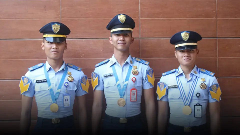 1. Mengenal Poltekimipas dan Lokasinya