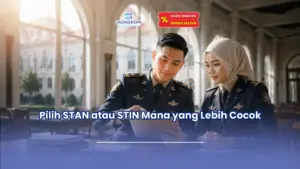 Jadisekdin.id - Pilih STAN atau STIN Mana yang Lebih Cocok