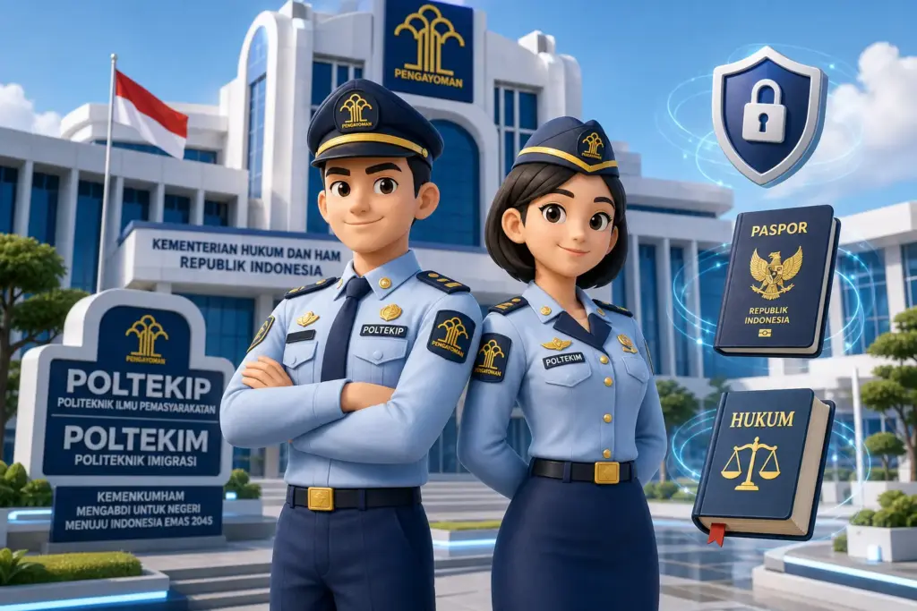 Persyaratan Administrasi dan Dokumen Digital Poltekimipas