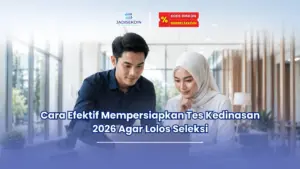 Jadisekdin.id - Cara Efektif Mempersiapkan Tes Kedinasan 2026 Agar Lolos Seleksi