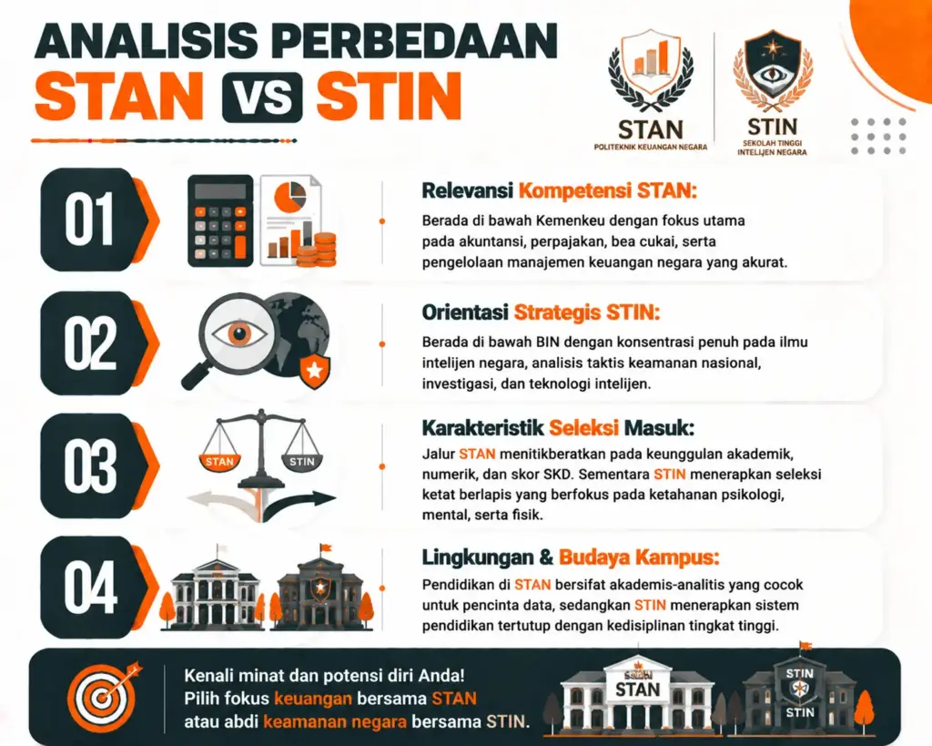 2. Perbedaan Paling Terlihat
